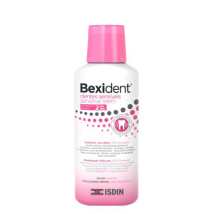 Isdin Bexident Dentes Sensiveis Elixir Colutório 250ml