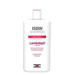 ISDIN Lambdapil Shampoo Antiqueda 200ml